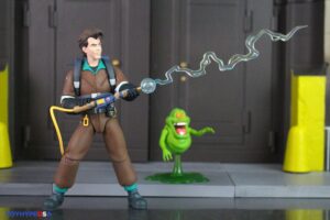 Mondo The Real Ghostbusters Peter Venkman Figure