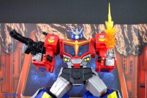 Hasbro Transformers Generations Age of the Primes The Thirteen Star Optimus Prime Figure