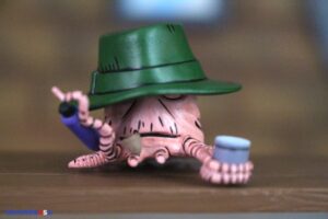 NECA Toys Teenage Mutant Ninja Turtles (Mirage Comics Version 2) April O’Neil Figure