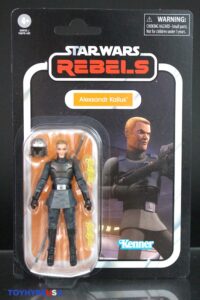 Star Wars The Vintage Collection Alexsandr Kallus Figure