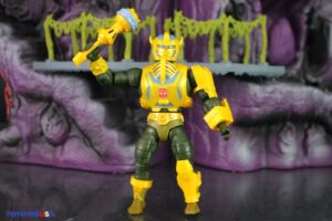 Select Mattel Masters of the Universe Origins x Transformers Wave 1 Figures Review Mattel Masters of the Universe Origins x Transformers Wave 1 Figures