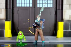 Mondo The Real Ghostbusters Peter Venkman Figure