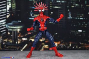 Hasbro Marvel Legends Series Maximum Spider-Man Figure