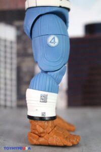 Hasbro Marvel Legends Fantastic Four First Steps Johnny Storm & The Thing Figures