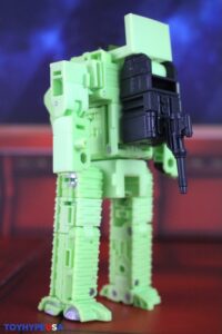 Hasbro Transformers Studio Series '86 Constructicons Bonecrusher & Scrapper Figures