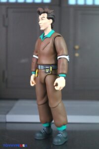 Mondo The Real Ghostbusters Peter Venkman Figure