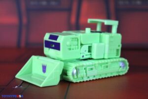 Hasbro Transformers Studio Series '86 Constructicons Bonecrusher & Scrapper Figures