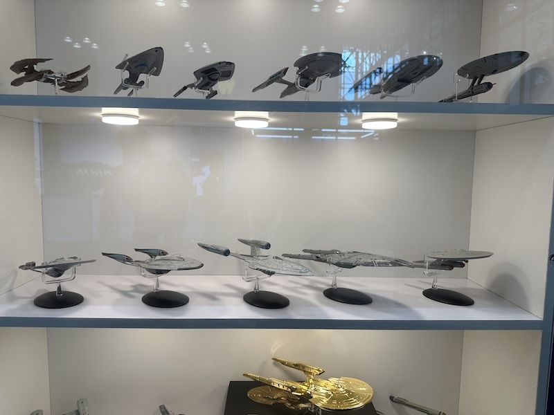 NYCC 2025 - Fanhome Booth Coverage