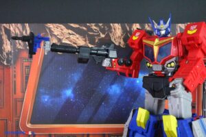 Hasbro Transformers Generations Age of the Primes The Thirteen Star Optimus Prime Figure