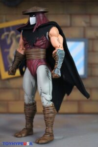 NECA Toys Teenage Mutant Ninja Turtles Mirage Comics Foot Elite Assassin Figure