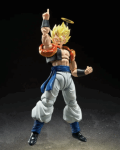 Premium Bandai - S.H. Figuarts Super Saiyan Goleta - Exclusive Edition Figure