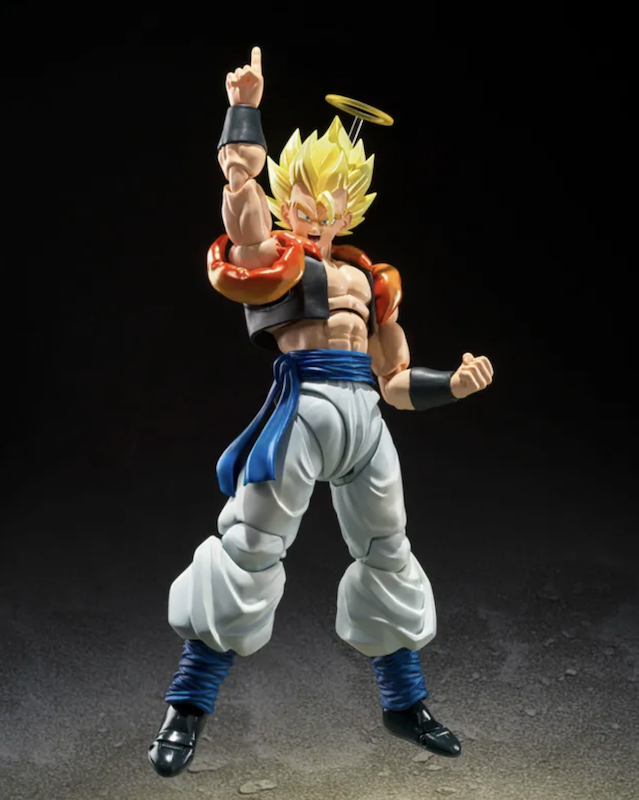Premium Bandai - S.H. Figuarts Super Saiyan Gogeta - Exclusive Edition Figure