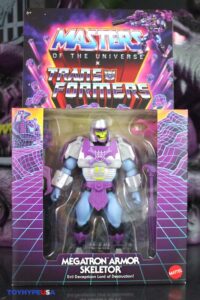 Select Mattel Masters of the Universe Origins x Transformers Wave 1 Figures Review Mattel Masters of the Universe Origins x Transformers Wave 1 Figures
