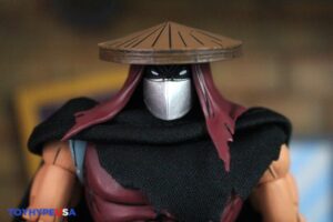 NECA Toys Teenage Mutant Ninja Turtles Mirage Comics Foot Elite Assassin Figure