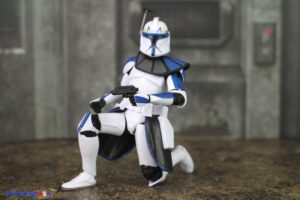Hasbro Star Wars The Black Series Clone Captain Rex (Ahsoka) Figure
