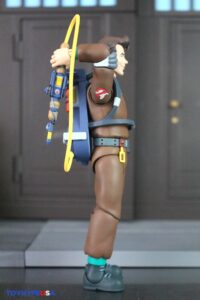 Mondo The Real Ghostbusters Peter Venkman Figure