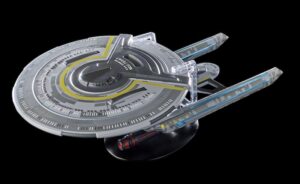 USS Cerritos NCC-75567 NYCC 2025 - Fanhome Debuts New Star Trek Die-Cast Starships and Opens Individual Purchase Option 01