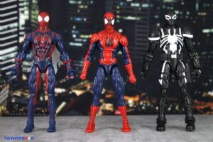 Hasbro Marvel Legends Series Maximum Spider-Man Figure