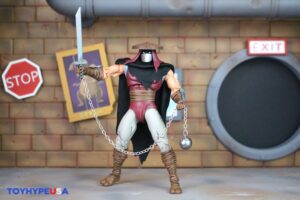 NECA Toys Teenage Mutant Ninja Turtles Mirage Comics Foot Elite Assassin Figure