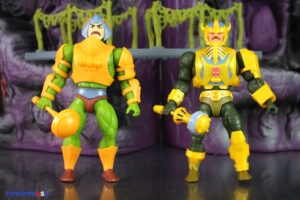 Select Mattel Masters of the Universe Origins x Transformers Wave 1 Figures Review Mattel Masters of the Universe Origins x Transformers Wave 1 Figures