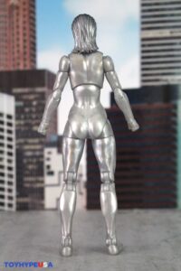 Hasbro Marvel Legends Fantastic Four First Steps Human Torch & Silver Surfer Figures