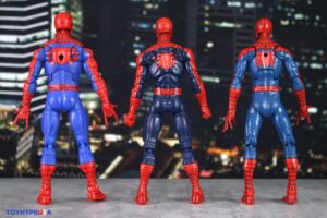 Hasbro Marvel Legends Series Maximum Spider-Man Figure