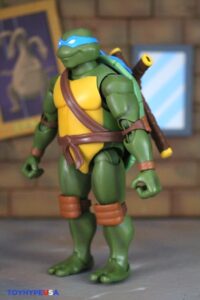 Super7 Teenage Mutant Ninja Turtles ULTIMATES! 2003 Leonardo Figure