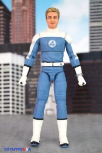 Hasbro Marvel Legends Fantastic Four First Steps Johnny Storm & The Thing Figures