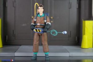 Mondo The Real Ghostbusters Peter Venkman Figure