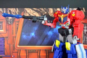 Hasbro Transformers Generations Age of the Primes The Thirteen Star Optimus Prime Figure