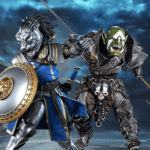 Four Horsemen Studios Mythic Legions Legacies of Mythoss - Army of Leodysseus Otho & Urzokk Version 2 Figures Pre-Orders