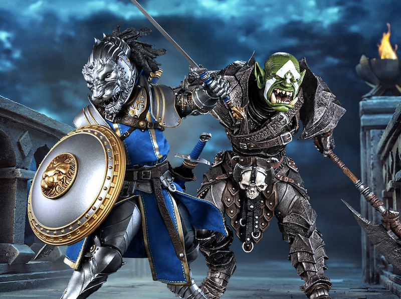 Mythic Legions セットとオマケ Mythic Legions The Turpiculi2体セットとオマケ Mythic Legions