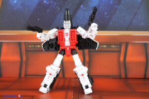 Hasbro Transformers Age of the Primes Aerialbot Air Raid & Slingshot Figures