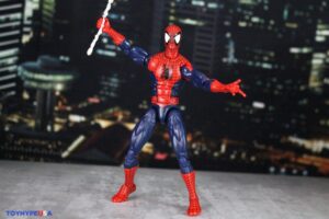 Hasbro Marvel Legends Series Maximum Spider-Man Figure