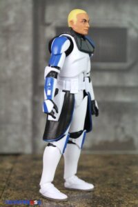 Hasbro Star Wars The Black Series Clone Captain Rex (Ahsoka) Figure