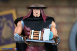 NECA Toys Teenage Mutant Ninja Turtles Mirage Comics Foot Elite Assassin Figure