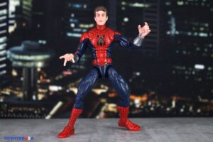 Hasbro Marvel Legends Series Maximum Spider-Man Figure