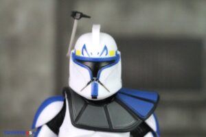 Hasbro Star Wars The Black Series Clone Captain Rex (Ahsoka) Figure