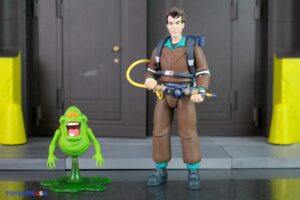 Mondo The Real Ghostbusters Peter Venkman Figure
