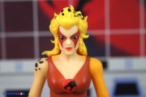 Super7 ThunderCats Deluxe Cheetara & Tygra Figures