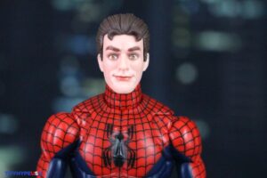 Hasbro Marvel Legends Series Maximum Spider-Man Figure