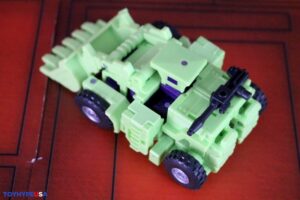 Hasbro Transformers Studio Series '86 Constructicons Bonecrusher & Scrapper Figures