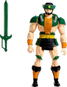 Masters of The Universe Origins Action Figure 200X Cartoon Collection Tri-Klops 01