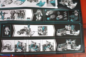 Hasbro Transformers Generations Age of the Primes The Thirteen Star Optimus Prime Figure