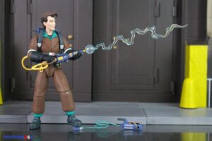 Mondo The Real Ghostbusters Peter Venkman Figure