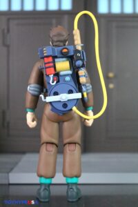 Mondo The Real Ghostbusters Peter Venkman Figure