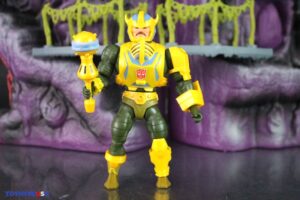 Select Mattel Masters of the Universe Origins x Transformers Wave 1 Figures Review Mattel Masters of the Universe Origins x Transformers Wave 1 Figures