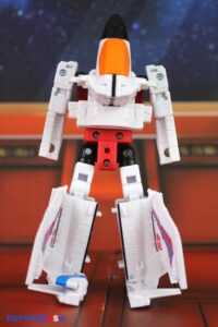 Hasbro Transformers Age of the Primes Aerialbot Air Raid & Slingshot Figures