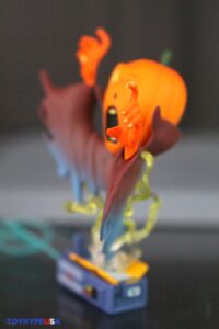 Mondo The Real Ghostbusters Peter Venkman Figure