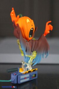 Mondo The Real Ghostbusters Peter Venkman Figure